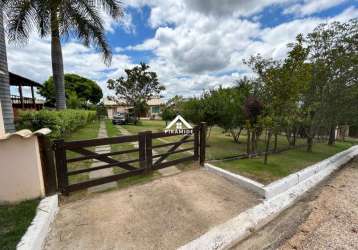 Casa em condomínio fechado com 1 quarto à venda na pancetti, 111, vitorina park ii, fortuna de minas por r$ 490.000