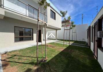 Casa em condomínio fechado com 3 quartos à venda na rua deputado gregoriano canedo, 155, trevo, belo horizonte por r$ 840.000