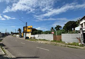 Lote no bairro do cristo