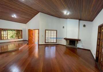 Casa com 4 dormitórios, 360 m² - venda por r$ 2.700.000 ou aluguel por r$ 12.000/mês - jardim aquarius - são josé dos campos/sp