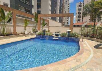 Apartamento com 3 dormitórios à venda, 83 m² por r$ 798.000,00 - jardim aquarius - são josé dos campos/sp