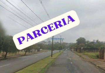 Crossdoking área parceria piracicaba