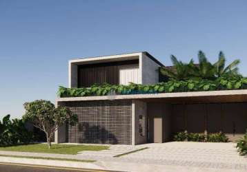 Casa à venda, 242 m² por r$ 2.590.000,00 - condomínio residencial monte carlo - são josé dos campos/sp