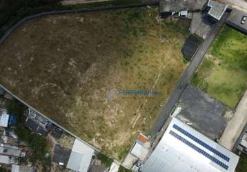 Terreno à venda, 6770 m² por r$ 6.770.190,00 - torrão de ouro ii - são josé dos campos/sp