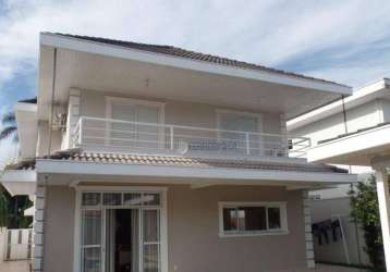 Casa com 4 dormitórios, 320 m² - venda por r$ 2.120.000 ou aluguel por r$ 12.000/mês - urbanova - são josé dos campos/sp