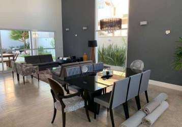 Casa com 4 dormitórios, 329 m² - venda por r$ 2.650.000,00 ou aluguel por r$ 16.600,00/mês - condomínio residencial jaguary - são josé dos campos/sp