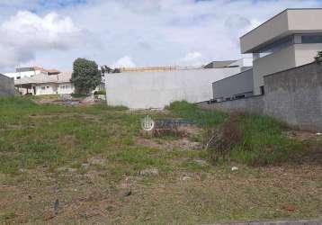 Terreno à venda, 451 m² por r$ 850.000,00 - urbanova - são josé dos campos/sp