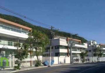 Apartamento com 2 dormitórios à venda, 94 m² por r$ 895.000,00 - itacoatiara - niterói/rj