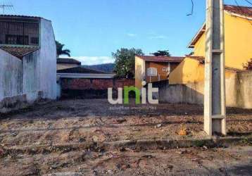 Terreno à venda, 360 m² por r$ 500.000,00 - piratininga - niterói/rj