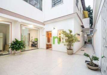 Casa com 3 dormitórios à venda, 165 m² por r$ 1.200.000,00 - ingá - niterói/rj