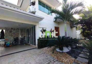 Casa com 3 dormitórios à venda, 170 m² por r$ 2.100.000,00 - camboinhas - niterói/rj