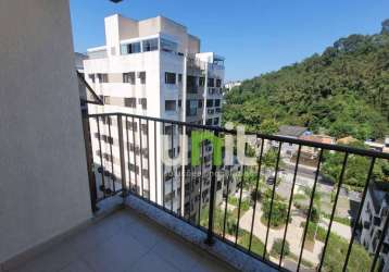 Cobertura com 3 dormitórios à venda, 140 m² por r$ 1.260.000,00 - gragoatá - niterói/rj