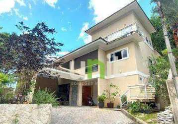 Casa com 3 dormitórios à venda por r$ 1.600.000 - itaipu - niterói/rj