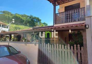 Casa com 3 dormitórios à venda, 100 m² por r$ 500.000,00 - maria paula - são gonçalo/rj