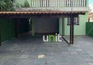 Casa com 4 dormitórios à venda, 300 m² por r$ 550.000,00 - fonseca - niterói/rj