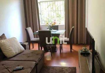 Apartamento com 3 dormitórios à venda, 90 m² por r$ 600.000,00 - icaraí - niterói/rj