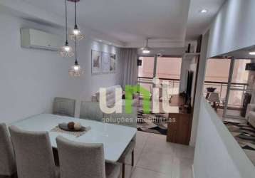 Apartamento com 2 dormitórios à venda, 84 m² por r$ 750.000,00 - icaraí - niterói/rj