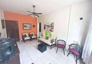 Apartamento com 3 dormitórios à venda, 118 m² por r$ 350.000 - fonseca - niterói/rj