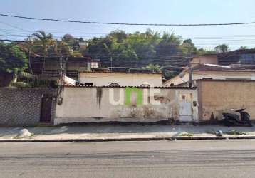 Casa com 2 dormitórios à venda por r$ 500.000,00 - santa rosa - niterói/rj