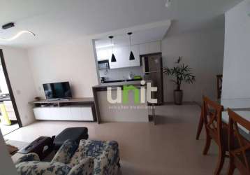 Apartamento com 1 dormitório à venda, 56 m² por r$ 550.000,00 - santa rosa - niterói/rj