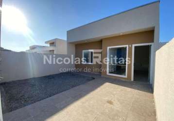 Excelente casa prox. ao mar ca138