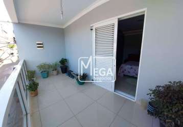 Casa à venda, 285 m² por r$ 1.011.000,00 - jardim audir - barueri/sp