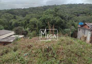 Terreno à venda, 432 m² por r$ 60.000,00 - morada santa fé - cotia/sp