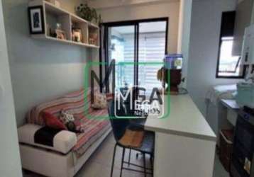 Apartamento residencial à venda, vila yara, osasco - ap0674.