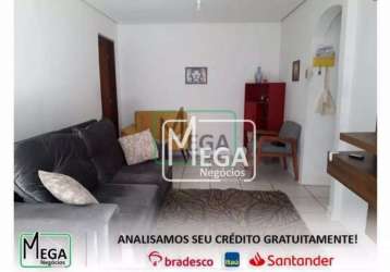 Casa à venda, 126 m² por r$ 852.000,00 - jardim bussocaba city - osasco/sp