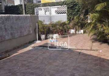 Casa à venda, 270 m² por r$ 900.000,00 - presidente altino - osasco/sp