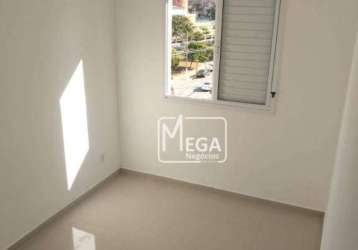 Apartamento à venda, 50 m² por r$ 267.000,00 - mooca - são paulo/sp