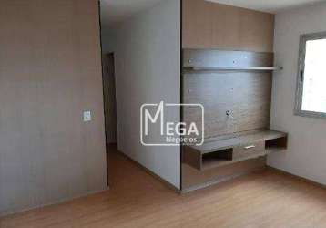 Apartamento à venda, 50 m² por r$ 350.000,00 - limão - são paulo/sp