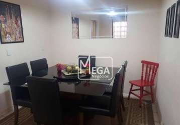 Casa à venda, 330 m² por r$ 1.007.000,00 - parque viana - barueri/sp