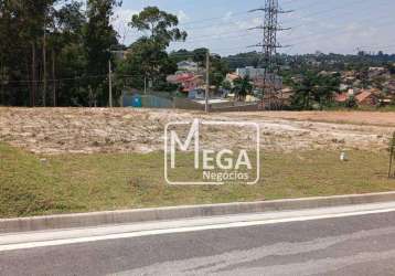 Terreno à venda, 132 m² por r$ 250.000,00 - jardim do golf i - jandira/sp