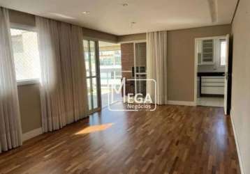 Apartamento à venda, 111 m² por r$ 1.170.000,00 - saúde - são paulo/sp