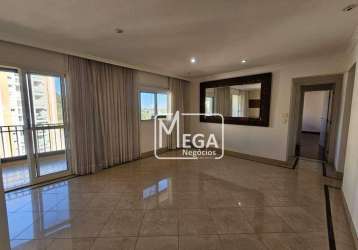 Apartamento para alugar, 139 m² por r$ 7.700,00/mês - tamboré - santana de parnaíba/sp