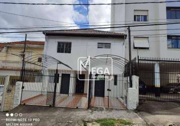 Casa à venda, 340 m² por r$ 890.000,00 - mirandópolis - são paulo/sp