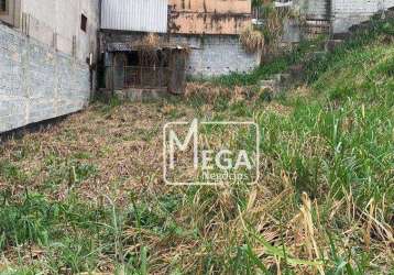 Terreno à venda, 125 m² por r$ 334.000 - vila boa vista - barueri/sp