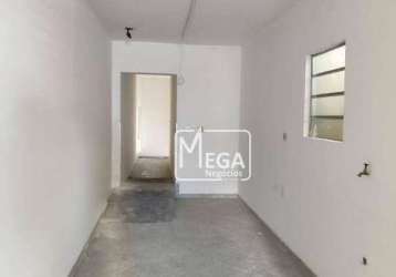 Sala para alugar, 40 m² por r$ 2.915,95/mês - brooklin - são paulo/sp