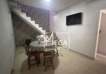 Casa à venda, 153 m² por r$ 650.000,00 - vila lourdes - carapicuíba/sp