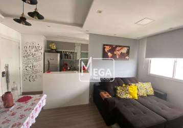 Apartamento à venda, 51 m² por r$ 405.000,00 - centro - barueri/sp