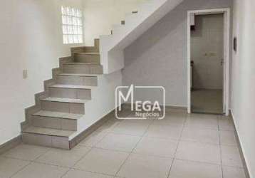 Casa à venda, 60 m² por r$ 490.000,00 - jardim califórnia - barueri/sp