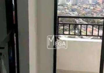 Apartamento à venda, 47 m² por r$ 477.000,00 - km 18 - osasco/sp