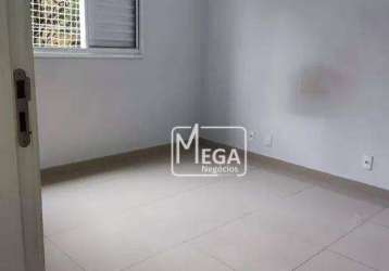 Apartamento à venda, 51 m² por r$ 360.000,00 - centro - barueri/sp