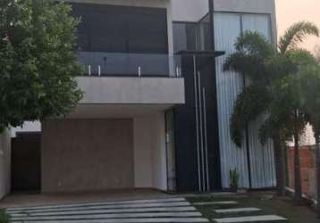 Casa para alugar, 300 m² por r$ 11.500,00/mês - ibiti royal park - sorocaba/sp