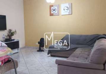 Casa com 3 dormitórios à venda, 176 m² por r$ 445.000 - vila nova - pirapora do bom jesus/sp