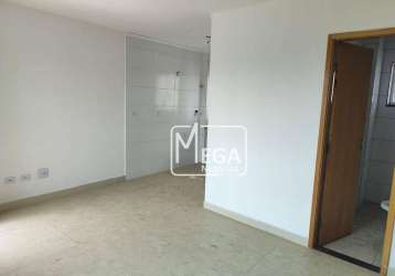 Apartamento com 2 dormitórios à venda, 48 m² por r$ 260.000 - vila guilhermina - são paulo/sp