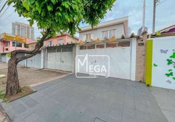 Casa com 3 dormitórios próximo ao centro de osasco e a estação de trem, 190 m² por r$ 950.000 - vila campesina - osasco/sp