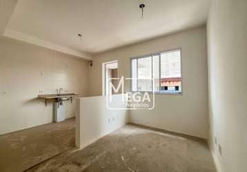 Apartamento com 1 dormitório à venda, 48 m² por r$ 449.000,00 - nova aldeinha - barueri/sp