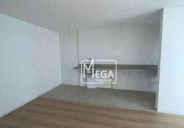 Apartamento próximo ao centro de alphaville à venda, 75 m² por r$ 1.437.000 -  barueri/sp